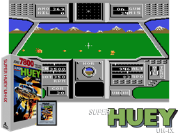 Super Huey UH-IX